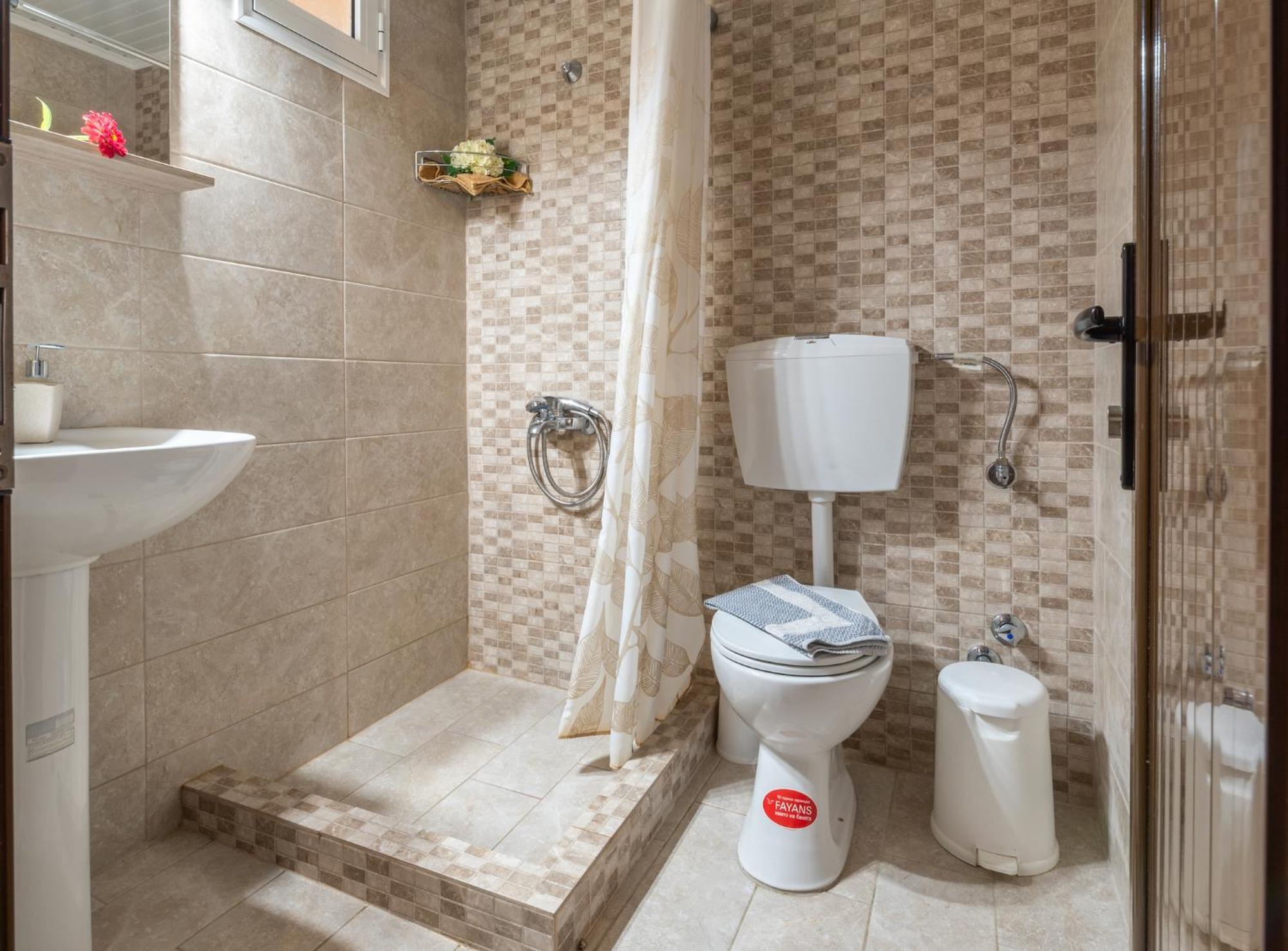 Dimste Studios Skala Sikias Экстерьер фото